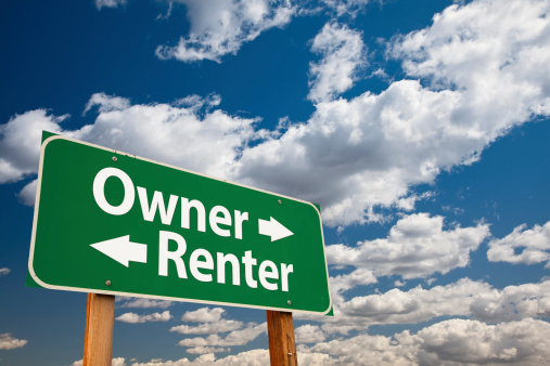 5 Signs Renting Is For You