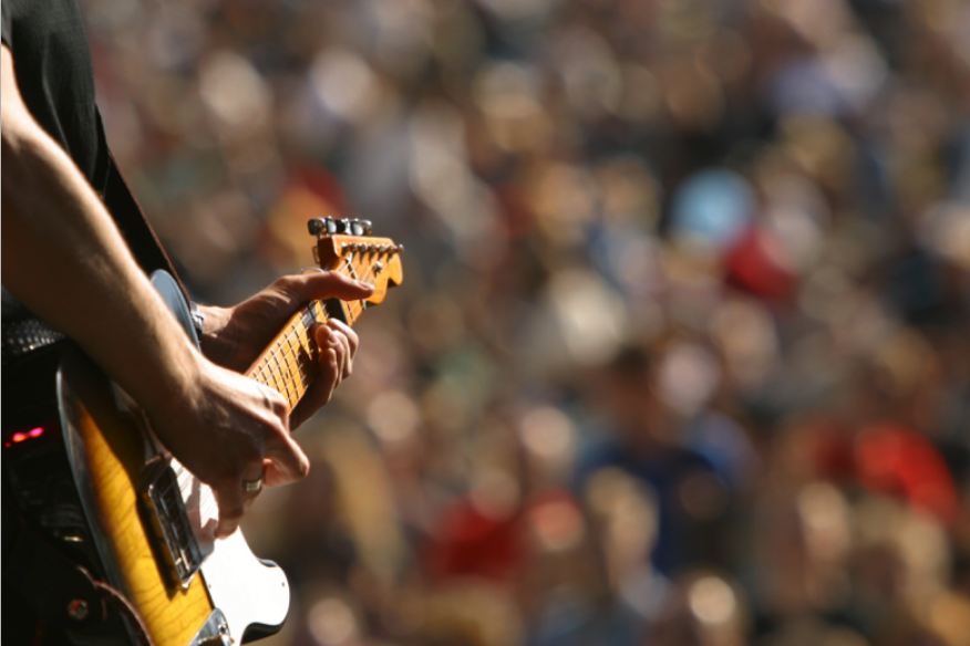 Free Summer Concerts in August at The Harris Pavilion