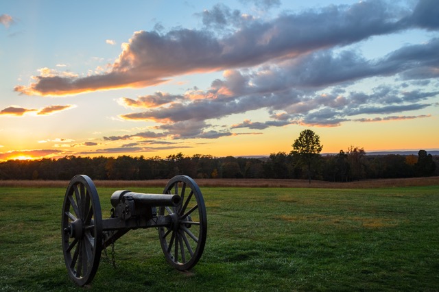 A Closer Look at Manassas, VA [Infographic]