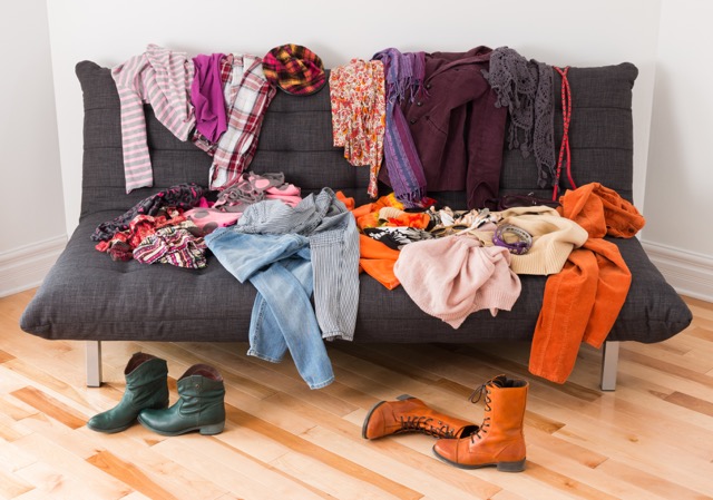 Tips to Declutter for Back to School