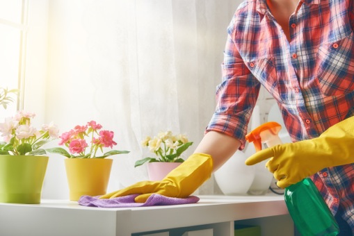 Your One Stop Spring Cleaning Checklist