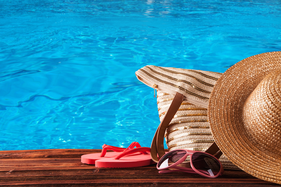 Stay Cool at the Pool With These Summer Must-Haves