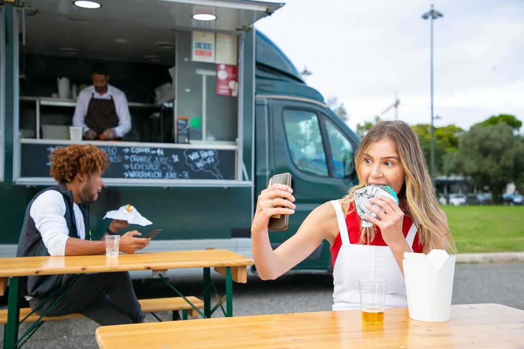 5 Reasons to Eat at Food Trucks in Manassas