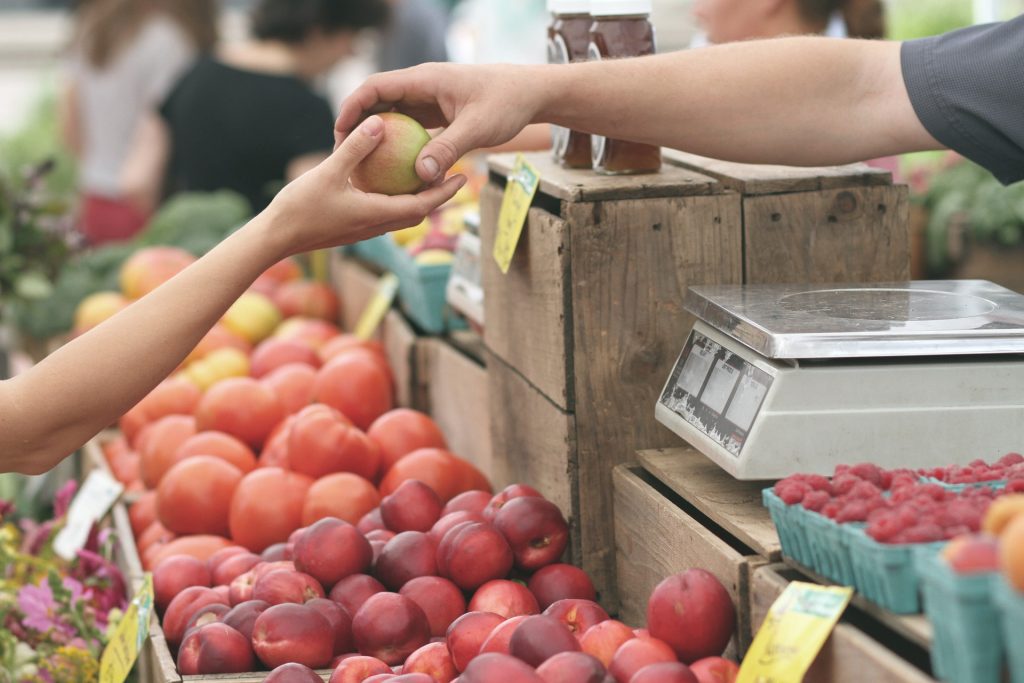 Top 5 Reasons to Visit the City of Manassas Farmer’s Market